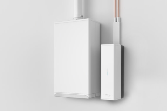 warmtepomp intergas xtend