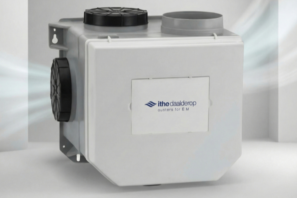 paul aldenkamp - ventilatie